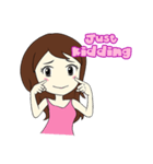 Aommy (Eng ver)（個別スタンプ：16）