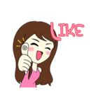Aommy (Eng ver)（個別スタンプ：17）