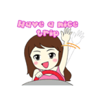 Aommy (Eng ver)（個別スタンプ：19）