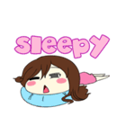 Aommy (Eng ver)（個別スタンプ：21）