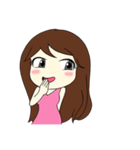 Aommy (Eng ver)（個別スタンプ：22）