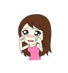 Aommy (Eng ver)（個別スタンプ：25）