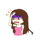 Aommy (Eng ver)（個別スタンプ：27）