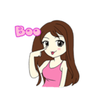 Aommy (Eng ver)（個別スタンプ：30）