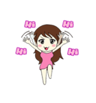 Aommy (Eng ver)（個別スタンプ：31）