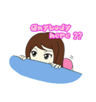 Aommy (Eng ver)（個別スタンプ：38）