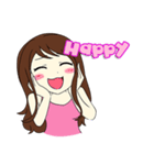 Aommy (Eng ver)（個別スタンプ：40）