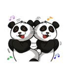 Teddy ＆ Bear（個別スタンプ：20）