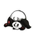 Teddy ＆ Bear（個別スタンプ：25）