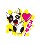 クリボウ 栗BOYのスタンプ（個別スタンプ：2）