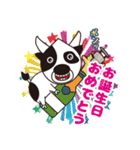クリボウ 栗BOYのスタンプ（個別スタンプ：3）