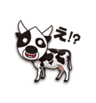 クリボウ 栗BOYのスタンプ（個別スタンプ：25）