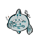 ご長寿怪魚・椎良（しいら）さん（個別スタンプ：20）