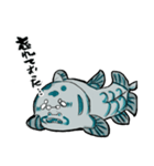 ご長寿怪魚・椎良（しいら）さん（個別スタンプ：26）