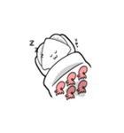 怒ったら負け＾＾（個別スタンプ：29）
