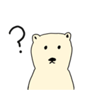 Howz and Cool Bear（個別スタンプ：5）