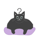 Tick cat（個別スタンプ：5）