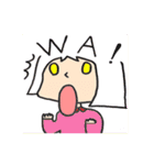働く女子のお仕事スタンプ（個別スタンプ：28）