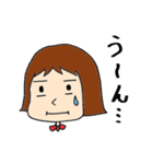 働く女子のお仕事スタンプ（個別スタンプ：29）