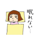 働く女子のお仕事スタンプ（個別スタンプ：33）