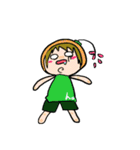orange-s*（個別スタンプ：37）