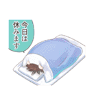 JKコンビがゆく！（個別スタンプ：23）