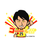 ギラヴァンツ北九州 スタンプ（個別スタンプ：19）