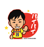 ギラヴァンツ北九州 スタンプ（個別スタンプ：23）