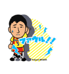 ギラヴァンツ北九州 スタンプ（個別スタンプ：24）