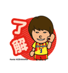 ギラヴァンツ北九州 スタンプ（個別スタンプ：32）