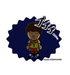 ギラヴァンツ北九州 スタンプ（個別スタンプ：38）