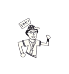 keanehan（個別スタンプ：4）