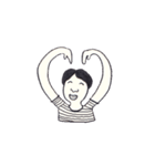 keanehan（個別スタンプ：10）