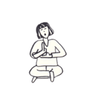 keanehan（個別スタンプ：13）
