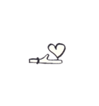 keanehan（個別スタンプ：34）