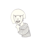 keanehan（個別スタンプ：35）