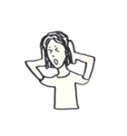 keanehan（個別スタンプ：38）
