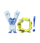 Letter Beasties（個別スタンプ：13）