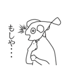 魚人の友人（個別スタンプ：22）