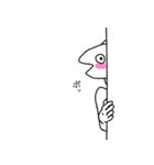 魚人の友人（個別スタンプ：28）