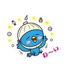 ベストフレンド カイトリちゃん（個別スタンプ：1）