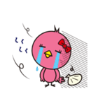 ベストフレンド カイトリちゃん（個別スタンプ：2）