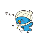 ベストフレンド カイトリちゃん（個別スタンプ：15）