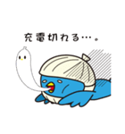 ベストフレンド カイトリちゃん（個別スタンプ：16）
