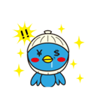 ベストフレンド カイトリちゃん（個別スタンプ：25）