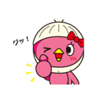 ベストフレンド カイトリちゃん（個別スタンプ：38）