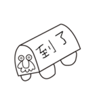 A group of big nose（個別スタンプ：16）