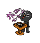 手品坊や（個別スタンプ：9）