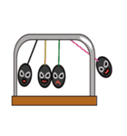 手品坊や（個別スタンプ：25）
