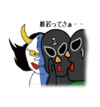 手品坊や（個別スタンプ：33）